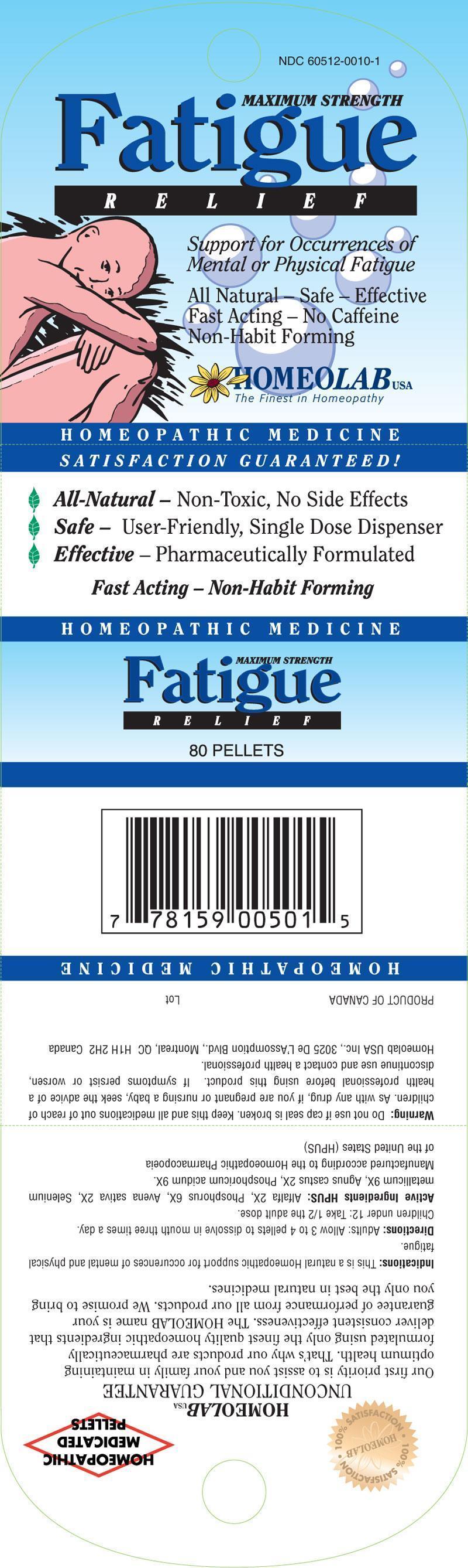 Fatigue Relief Alfalfa
